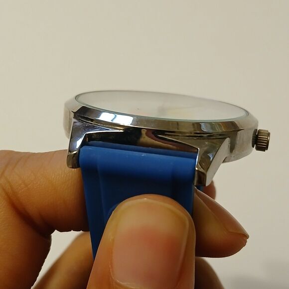 Owlconic Blue Kids Watch Analog Teaching Learning Time - Picture 13 of 14